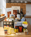 spanish gourmet hampers boxes and gift sets casa manolo uk