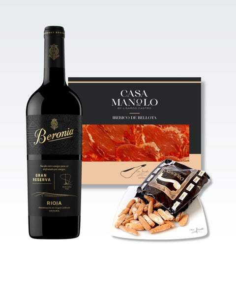 Iberico Bellota Pork Loin Slices 100g