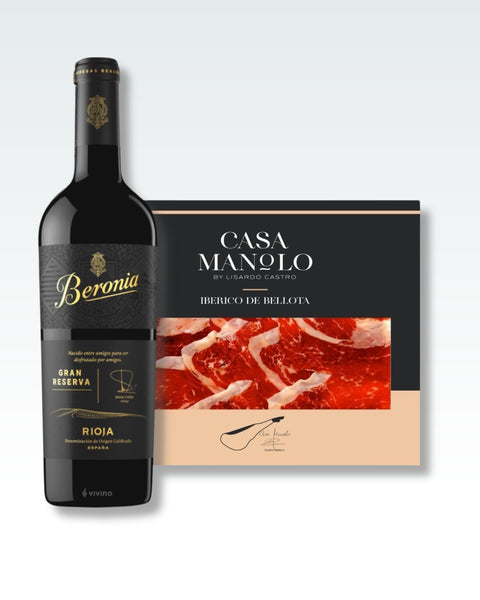 Pata Negra Premium 100% Iberico Ham 100g