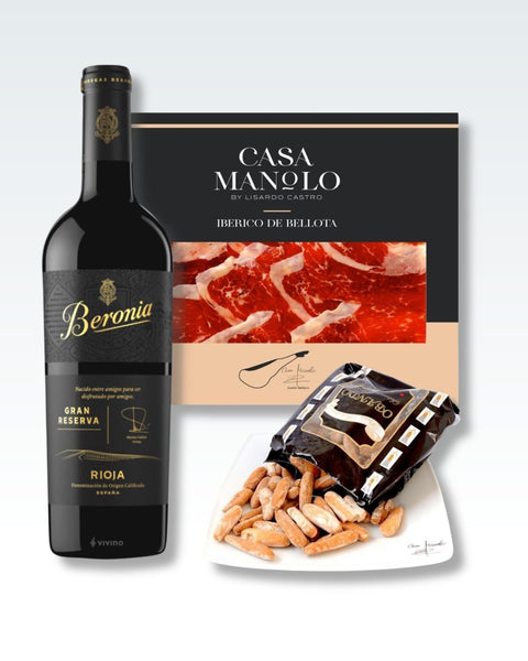 Pata Negra Premium 100% Iberico Ham 100g