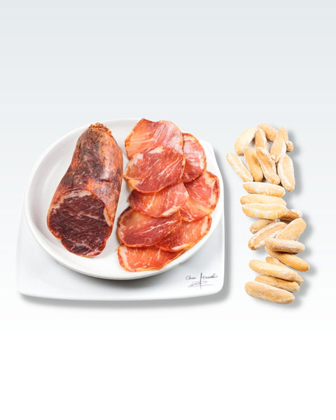 Iberico Bellota Pork Loin Whole 350g
