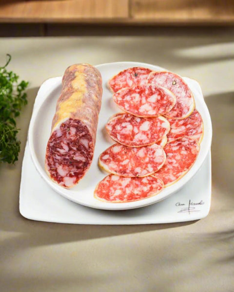 Iberico Bellota Salchichon Whole 350g