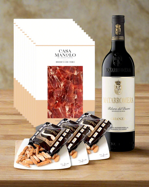 Cebo, Wine & Picos Fiesta 10 x Pack