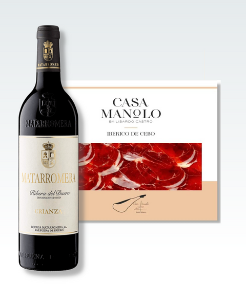 Iberico Cebo Ham 100g