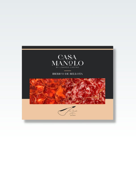 Iberico Bellota Cured Meat Selection