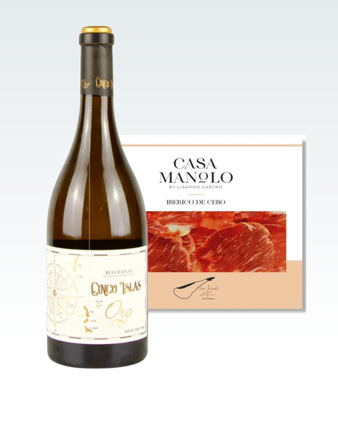 Iberico Cebo Pork Loin Slices 100g