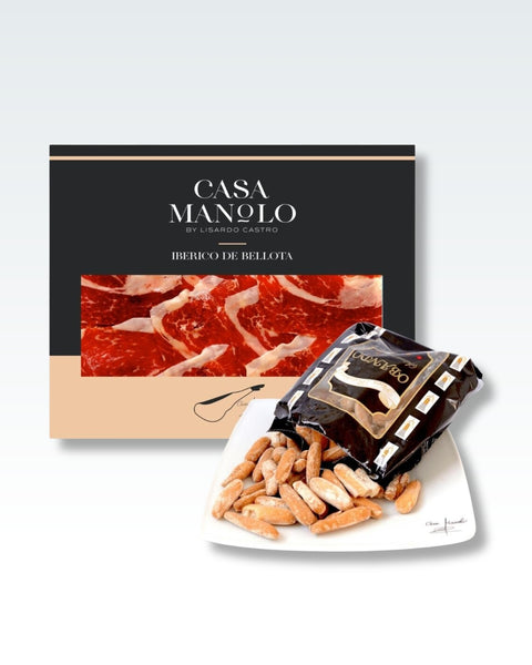 Pata Negra Premium 100% Iberico Ham 100g