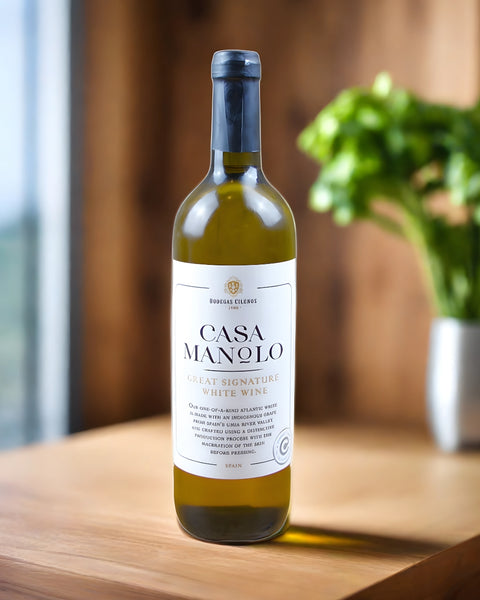 Casa Manolo Albariño (Limited Edition)