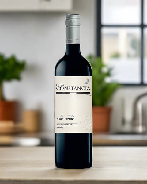 Finca Constancia Organic, Tempranillo
