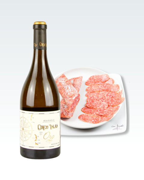 Catalan Fuet Sausage 350g