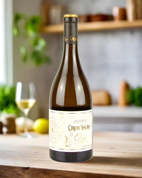 Cinco Islas Oro Albariño