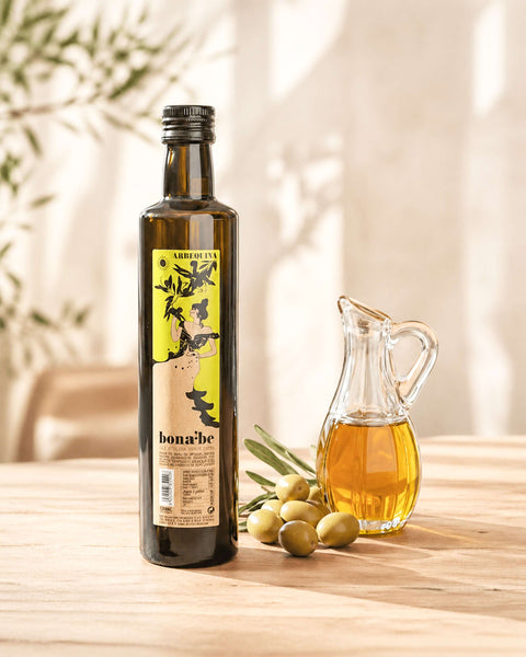 Extra Virgin Olive Oil (250ml) from Casa Manolo, Spanish deli product for tapas boards or pairings