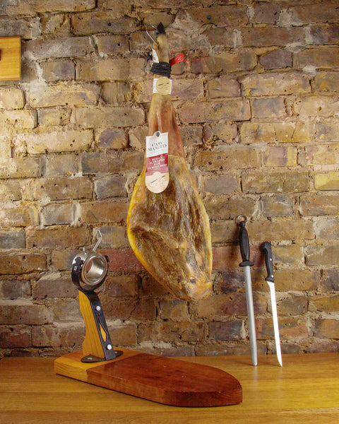 Iberico Bellota Ham Set (Free Shipping)