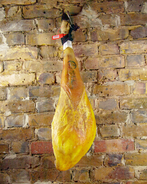 Iberico Bellota Ham (Free Shipping)
