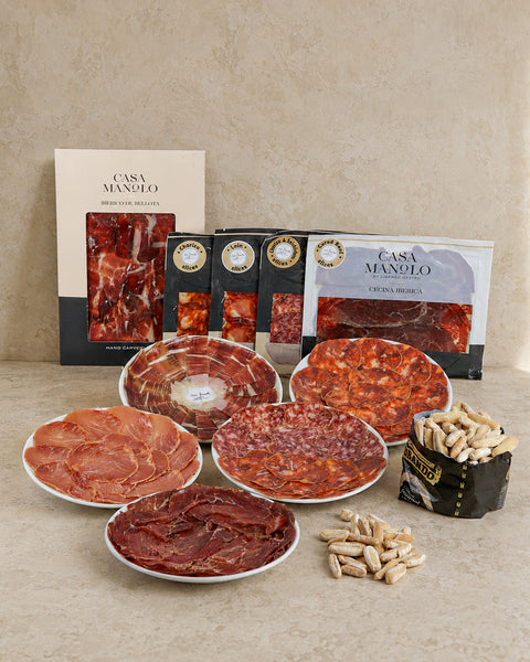 Iberico Bellota Selection