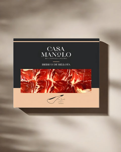 Iberico Bellota Shoulder 100g