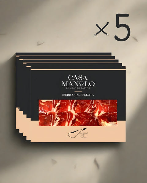 Iberico Bellota Shoulder (5x Saving Pack)