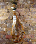 iberico cebo ham grain fed whole leg free shipping spanish ham casa manolo uk