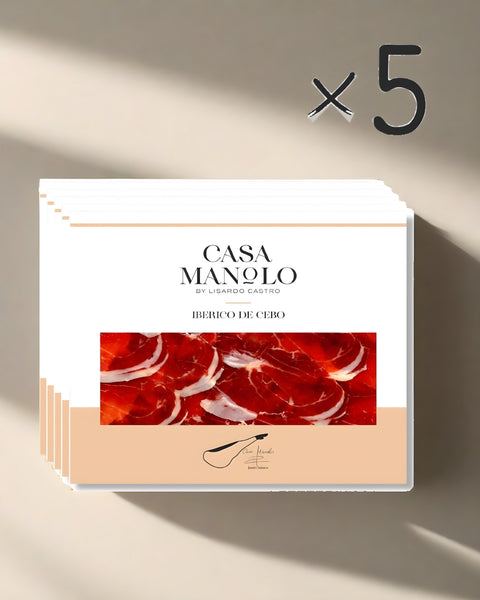 Iberico Cebo Shoulder (5x Saving Pack)