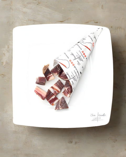 Iberico Cubes Nibble-Sized