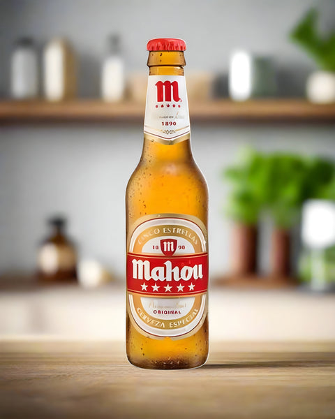 Mahou Cinco Estrellas