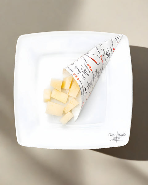 Manchego Cheese Cubes Nibble-Sized