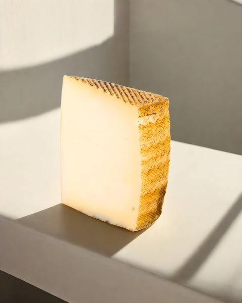 Manchego Cured Cheese Wedge