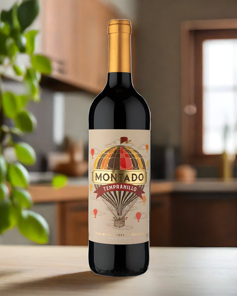 Montado, Tempranillo