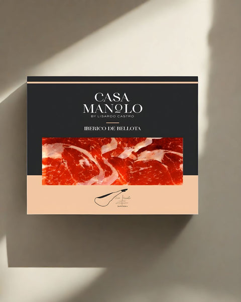 Pata Negra Premium 100% Iberico Ham 100g