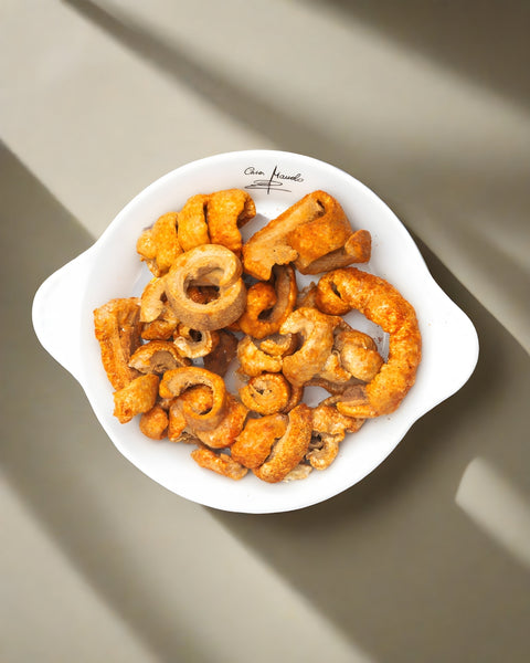 Torreznos Crispy-Fried Bacon
