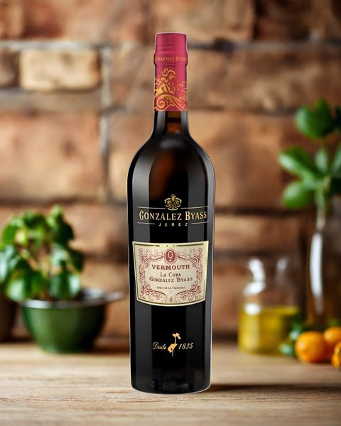 Vermouth La Copa Fortified Wine