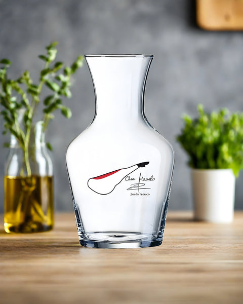 Wine Decanter Casa Manolo (1ltr)