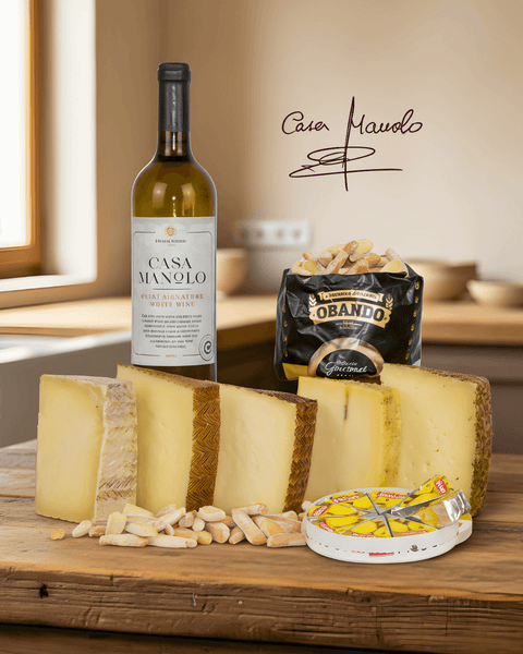 spanish manchego cheese artisan wedges and slices casa manolo uk
