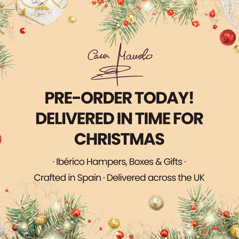 Casa Manolo Christmas Collection