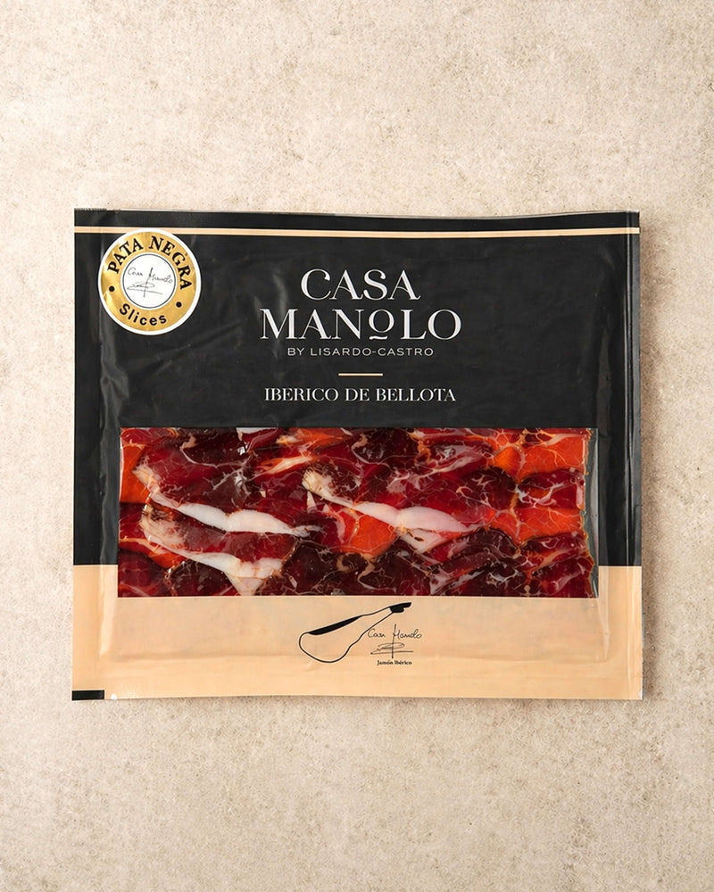 100% Pata Negra Ham 100g