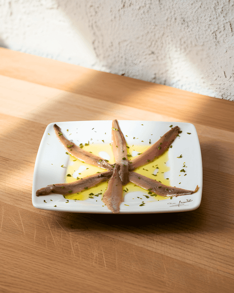 Premium Cantabrian Anchovies