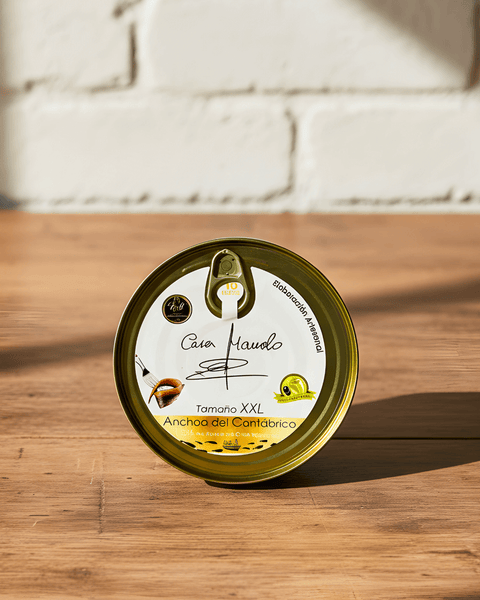 Premium Cantabrian Anchovies
