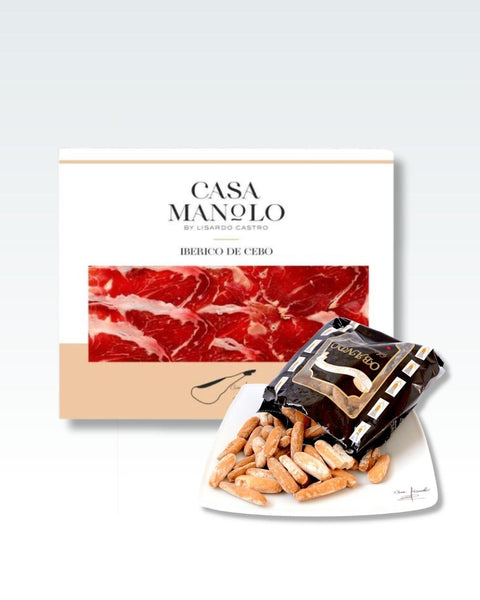 Iberico Cebo Shoulder 100g