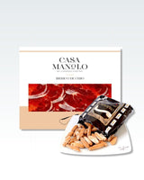Iberico Cebo Ham 100g