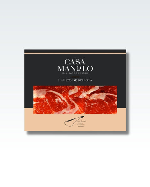 Iberico Bellota Cured Meat Selection