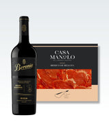 Iberico Bellota Pork Loin Slices 100g