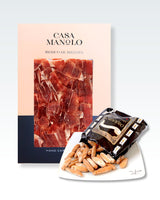 Iberico Bellota Ham 100g (Hand-Carved)