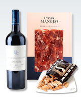 Iberico Bellota Ham 100g (Hand-Carved)