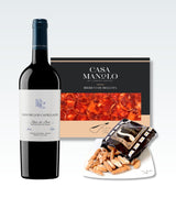 Iberico Bellota Chorizo Slices 100g