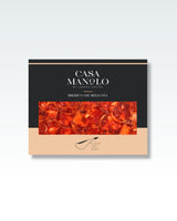Iberico Bellota Chorizo Slices 100g