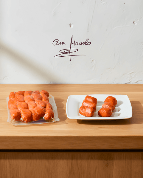 Artisan Spicy Mini Chorizo (20 Pieces)