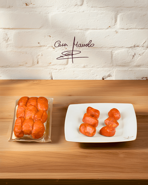 Artisan Spicy Mini Chorizo (9 Pieces)