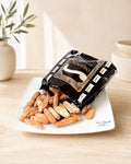 Artisan Mini Breadsticks Picos from Casa Manolo, Spanish deli product for tapas boards or pairings