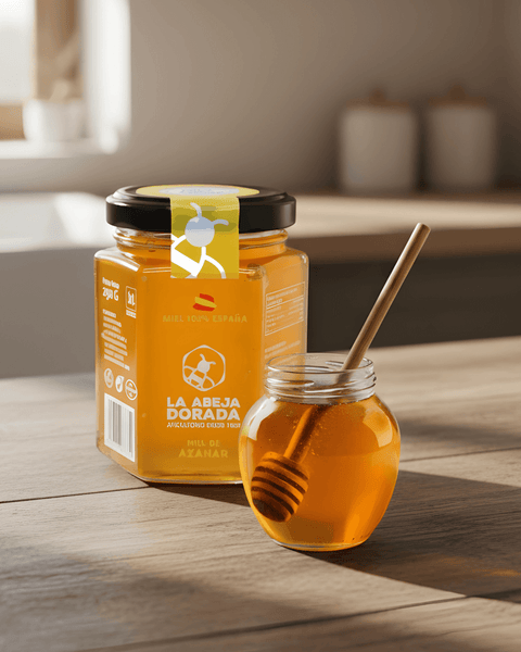 Authentic Spanish Artisan Honey