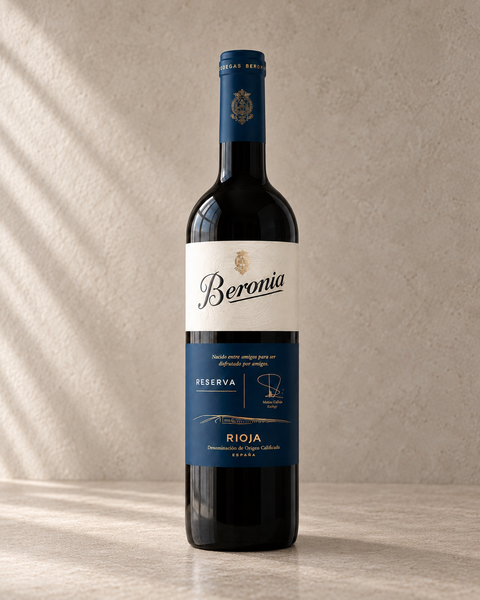 Beronia Rioja Reserva